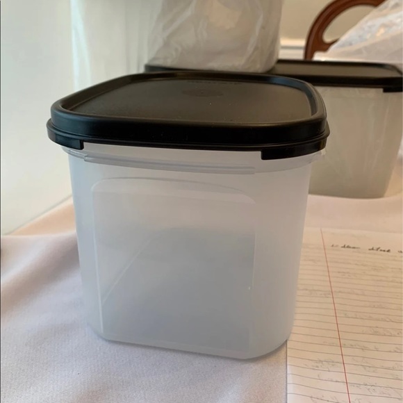 SOLD!!Tupperware Modular Mates ‘Have it All’ Set - Picture 4 of 9